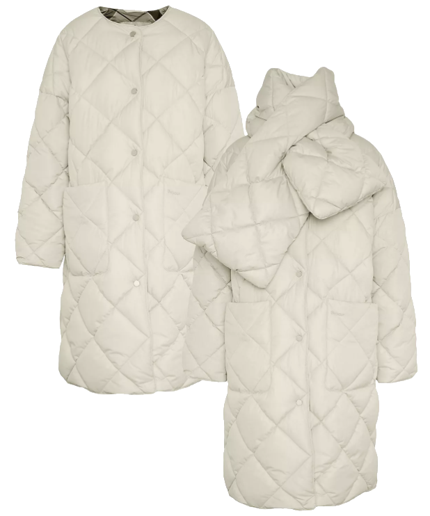 What to wear in winter?  Karen Klopp picks best puffer coats for the season. 